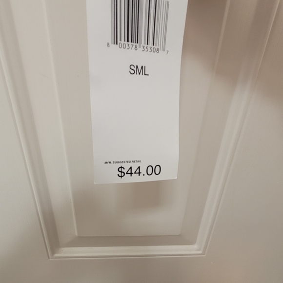 K I K I T size small with detachable collar NWT - Picture 12 of 12